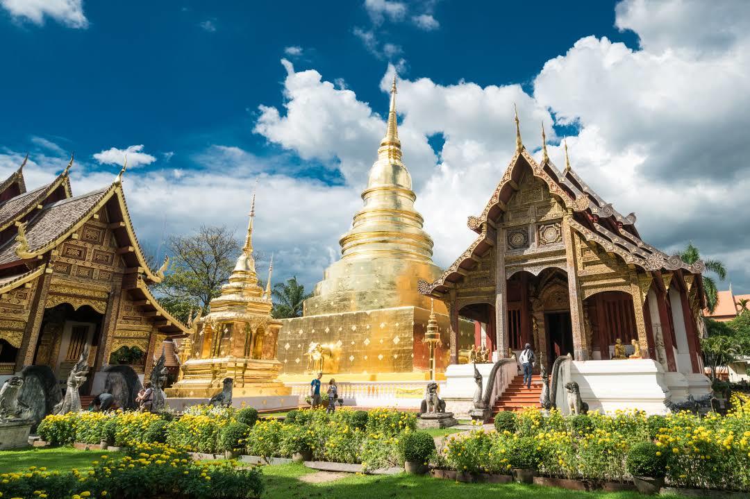 Wat Phra Singh